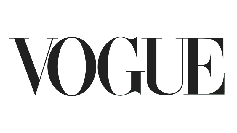 Logo Minimalismus Design Trends 2023 Vogue