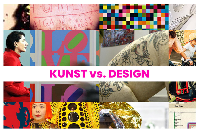 Carmen Dullnig Design Kunst vs. Design Beitragsbild